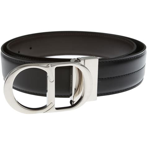 Cinturones de Dior Homme para hombre 